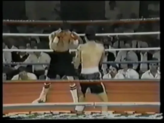 1988-03-28 Johnny Tapia vs Efren Chavez / Джонни Тапиа - Эфрен Чавес