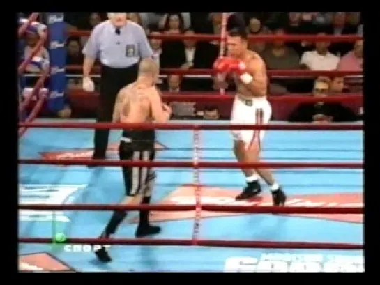 Johny Tapia vs Manuel Medina/Джонни Тапиа - Мануэль Медина