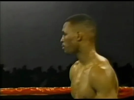 1999-02-06 Bernard Hopkins vs Robert Allen II / Бернард Хопкинс - Роберт Аллен (2-й бой)