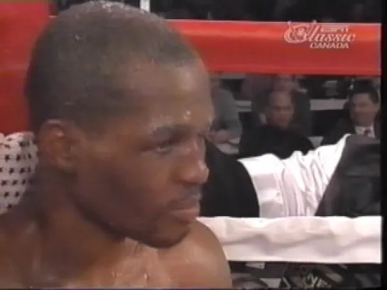 2002-02-02 Bernard Hopkins vs Carl Daniels / Бернард Хопкинс - Карл Дэниелс