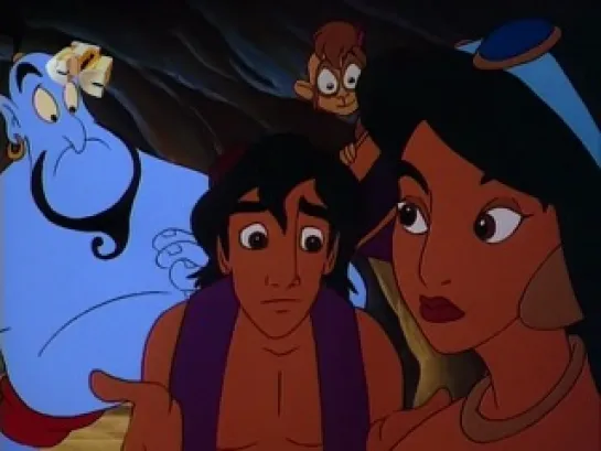 приключения аладдина / disney's aladdin: the series_2 сезон_13 серия