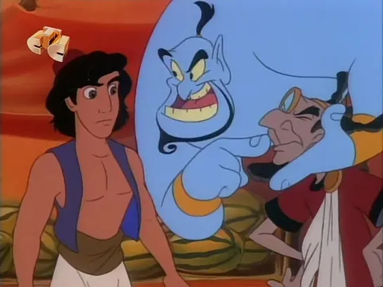 Аладдин  /Aladdin  1 сезон 43 серия