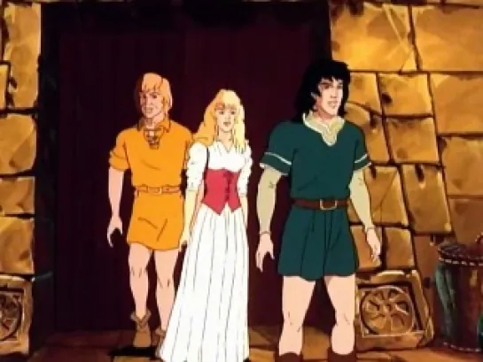 The Legend of Prince Valiant (1991) - 6. The Finding of Camelot