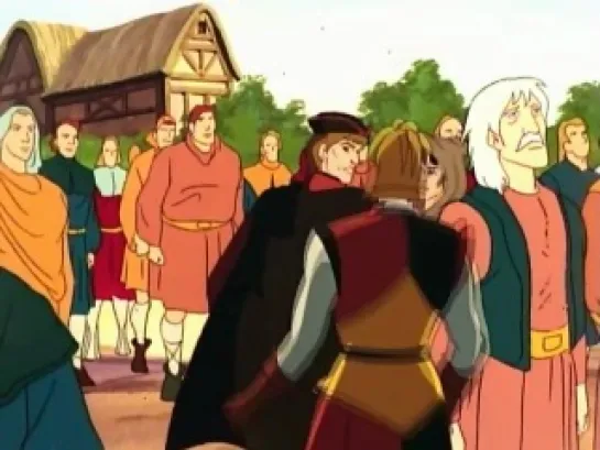 The Legend of Prince Valiant (1991) - 8. The Singing Sword