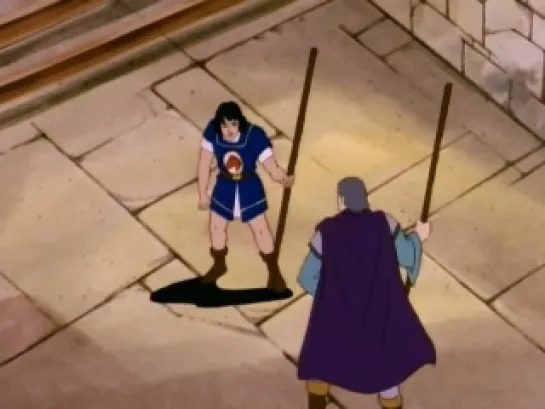 The Legend of Prince Valiant (1991) - 9. The Trust Betrayed