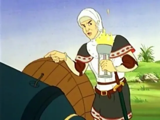 The Legend of Prince Valiant (1991) - 11. The Return