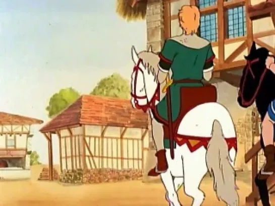 The Legend of Prince Valiant (1991) - 19. The Fist of Iron