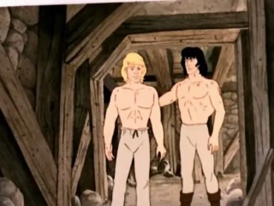 The Legend of Prince Valiant (1991) - 25. The Triumph