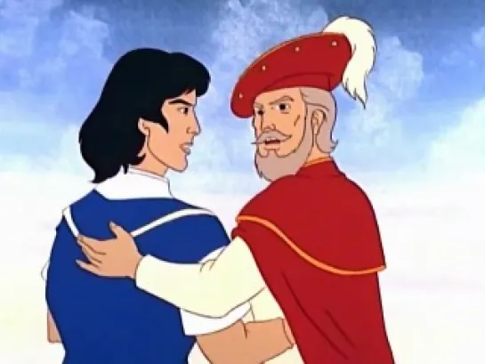 The Legend of Prince Valiant (1991) - 26. The Dream Come True