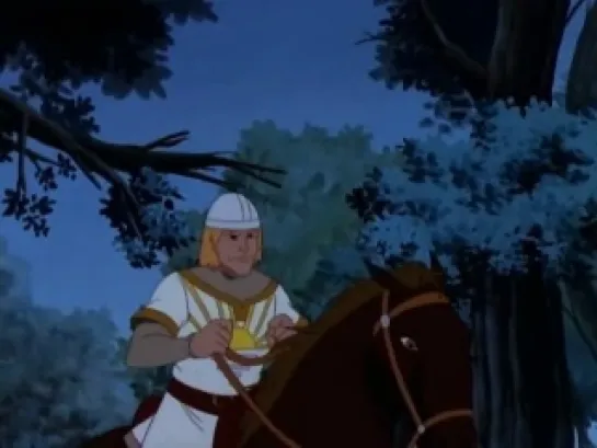 The Legend of Prince Valiant (1991) - 27. The Lost