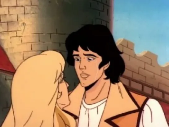 The Legend of Prince Valiant (1991) - 36. The Traitor