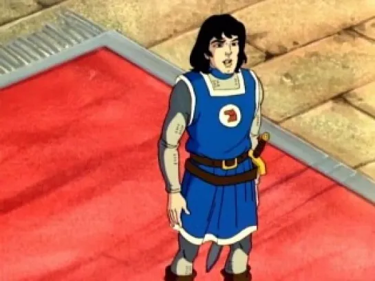 The Legend of Prince Valiant (1991) - 38. The Crossbow