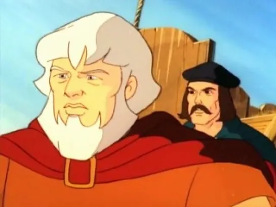 The Legend of Prince Valiant (1991) - 39. The Rival