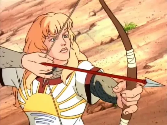 The Legend of Prince Valiant (1991) - 45. The Parting