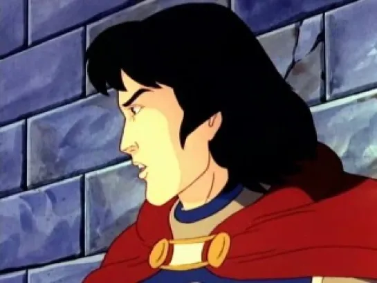 The Legend of Prince Valiant (1991) - 52. The Shadows of Destiny