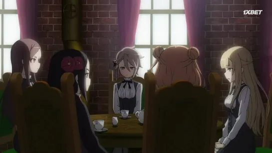 [Animaunt] Принцесса-шпионка Укротитель короны 3 - Princess Principal Crown Handler Movie 3 - Фильм (многоголосая озвучка)