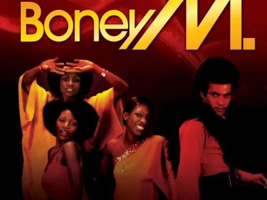 Boney M. -   ●╬★💥★╬●   Belfast  ●╬★💥★╬●