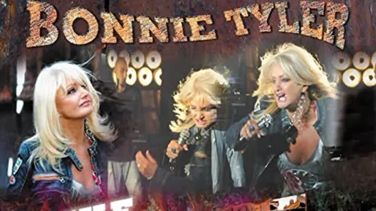 Bonnie Tyler  ✦ ꧁ღ╭⊱🌹ꕥ💖✦ Total Eclipse Of The Heart ✦💖ꕥ🌹⊱╮ღ꧂✦ LIve ❀  France ❀ 2015