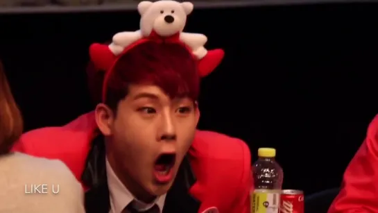 [FC|VK][08.11.2015] Monsta X Fansign Gangnam (Jooheon)