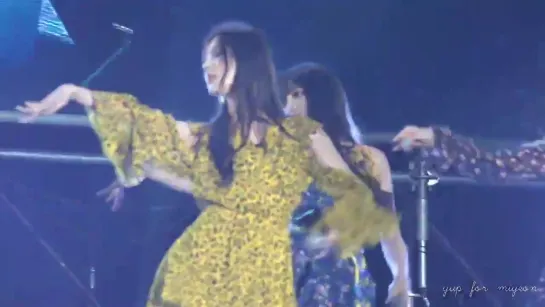 190616 (G)I-DLE Miyeon - LATATA: 2019KPOP ARTIST FESTIVAL @ Fancam