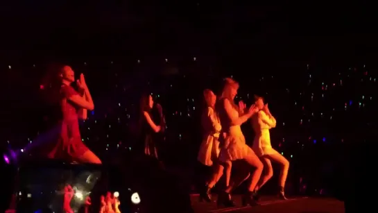 190526 (G)I-DLE - HallyuPopFest: LATATA @ Full Fancam