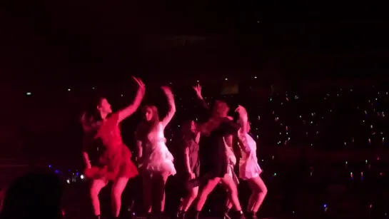 190526 (G)I-DLE - HallyuPopFest: HANN @ Full Fancam