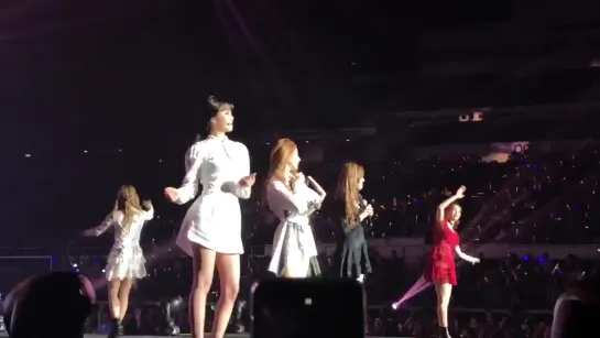 190526 (G)I-DLE - HallyuPopFest: Give Me Your @ Full Fancam