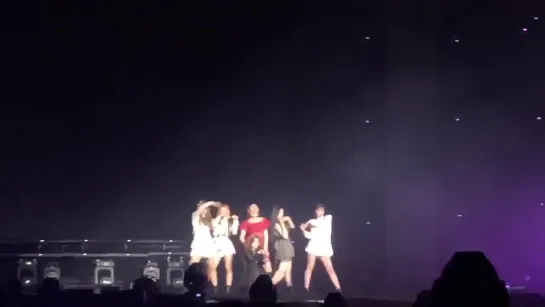 190526 (G)I-DLE - HallyuPopFest: Blow Your Mind @ Full Fancam