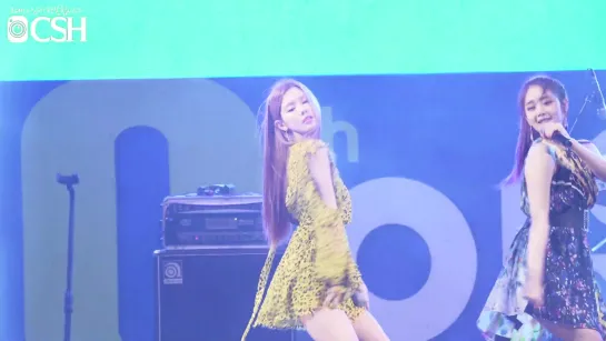 190505 여자아이들 (G)I-DLE  Miyeon - Maze @ Fancam