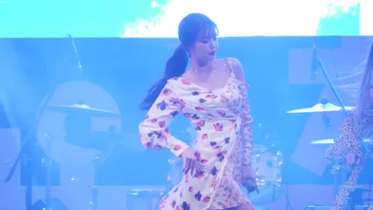 190505 (여자)아이들 (G)I-DLE Soojin - LATATA @ Fancam