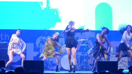 190505  (여자)아이들  (G)I-DLE - MAZE @ Fancam