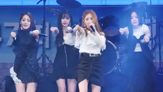 190421 (여자)아이들 (G)I-DLE 미연 (Miyeon) 의령 청소년 한마음 축제 공연 직캠