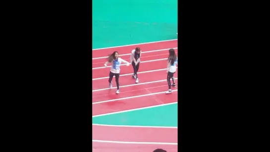 160829 아육대 1