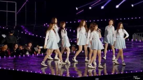 []151031 (Lovelyz) -  (Hi~)    @ by DarkSniper