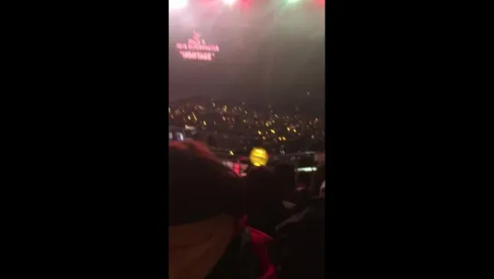 180127 Block B concert Jamsil indoor stadium 2