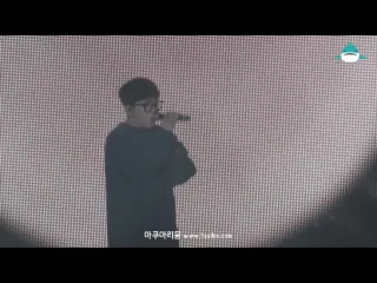 [FANCAM] 141123 '2014 BLOCKBUSTER REMASTERING'  Taeil focus