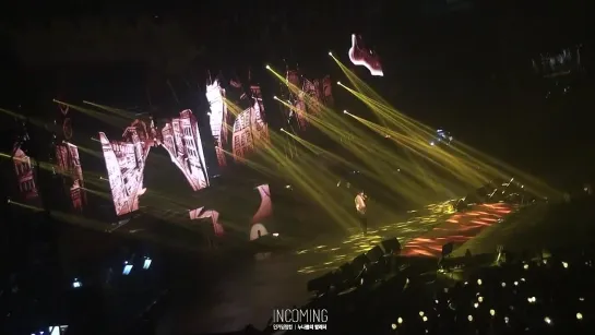 [FANCAM] 141123 block b concert '2014 BLOCKBUSTER REMASTERING': Jaehyo solo