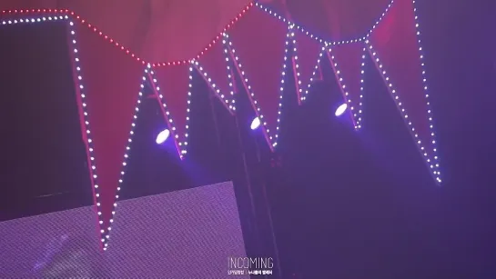 [FANCAM] 141123 block b concert '2014 BLOCKBUSTER REMASTERING' U- Kwon Love Me Tender