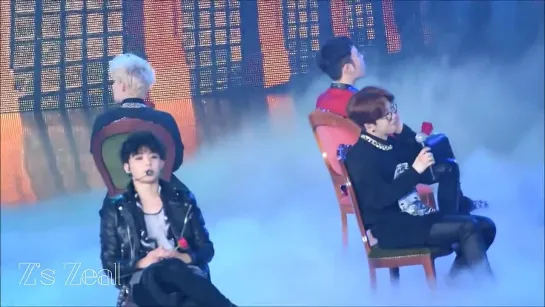 [FANCAM] 140531 Block B - Romantically Blockbuster in Japan