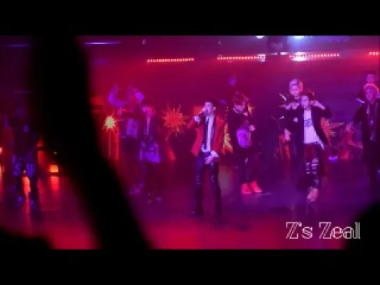 [FANCAM]140531 Block B - Halo Blockbuster in Japan