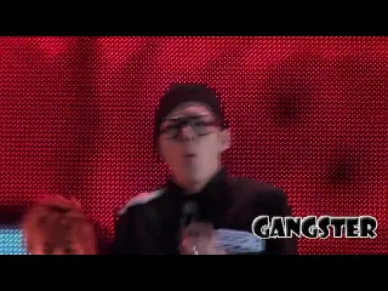 [FANCAM] 11.06.04 Lotte World Block B -  Wanna B (Zico Focused)