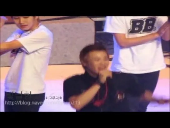 [FANCAM] 110817 TVN Junju Broadcast - Tell Them