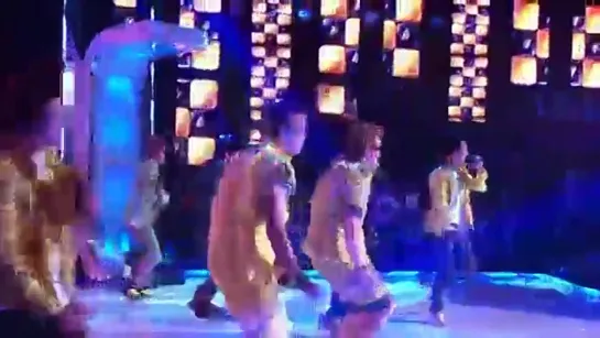 [FANCAM] 11.08.02 MTV The Show ‘Tell Them’