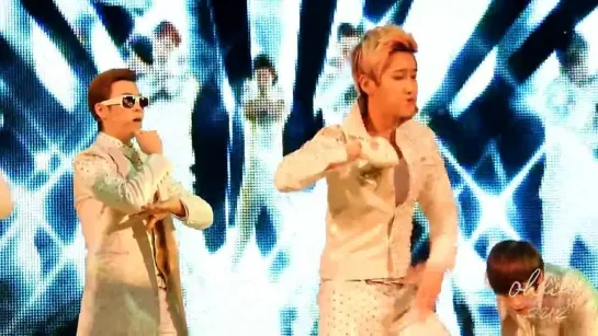 [FANCAM] [110410] Lotte World Block B - Freeze