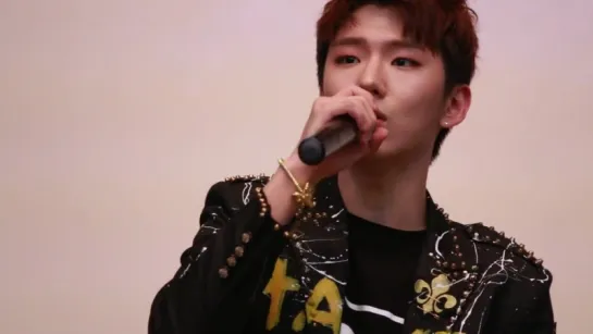 [FC|VK][21.06.2015] Фансайн Monsta X (Kihyun Focus)