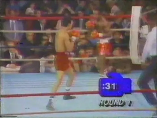 1983-04-24 Alexis Arguello vs Claude Noel