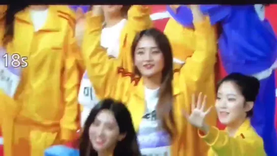 190107 (G)I-DLE @ ISAC 2019