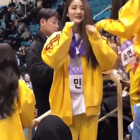 190107 (G)I-DLE @ ISAC 2019