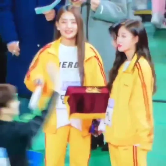 190107 (G)I-DLE @ ISAC 2019