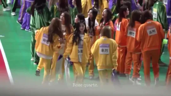 190107 (G)I-DLE @ ISAC 2019